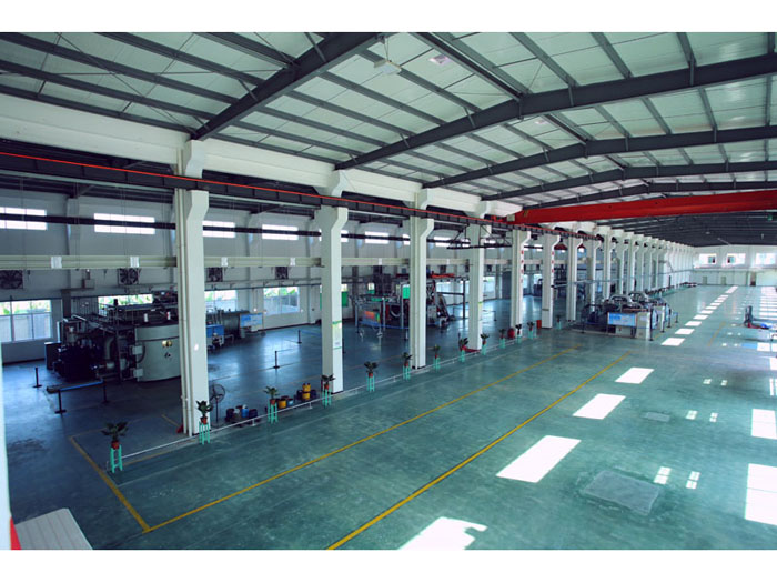 燒結(jié)車(chē)間